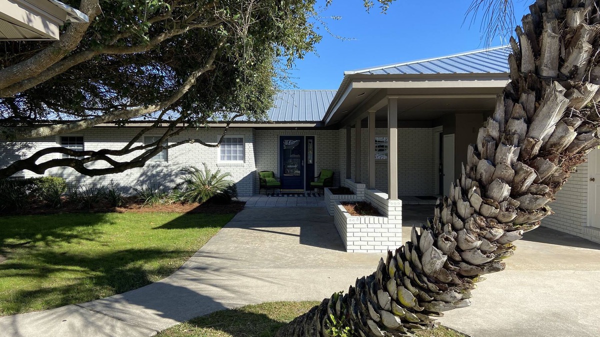 Jekyll Island House | 10 TYLER 4 bedrooms, 3 bathrooms