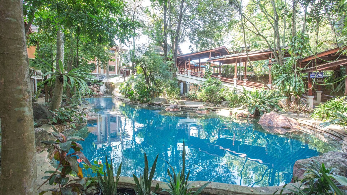 Makham Tia Hotel | 100 Islands Resort & Spa