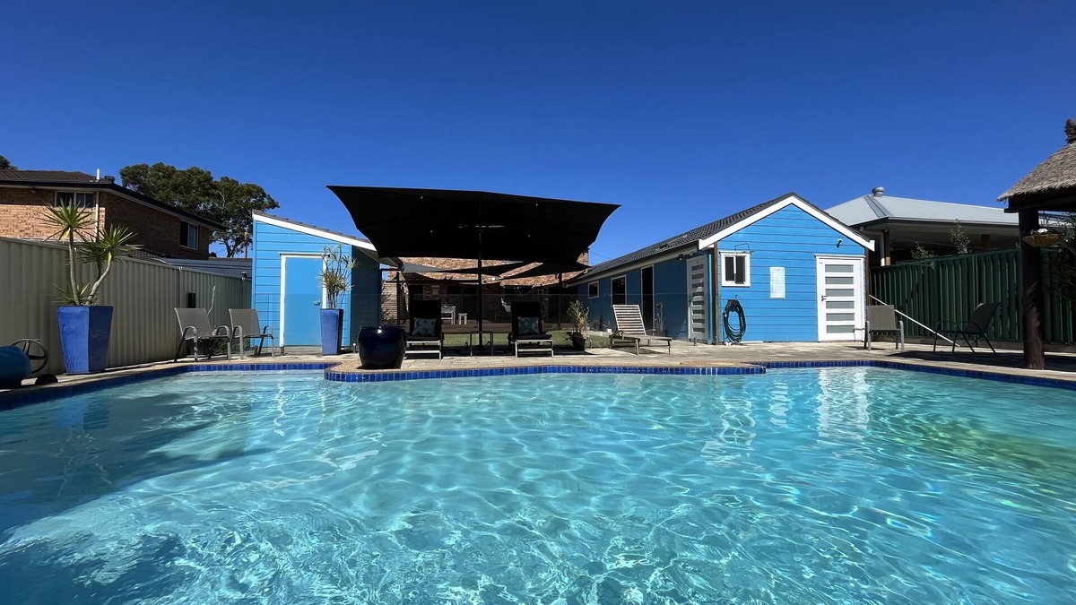 Noraville Bed & Breakfast | 100 - Lovely self contained 2 beds unit