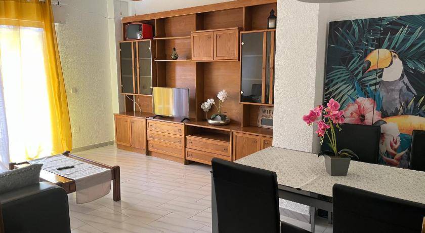 Alcala de Henares Apartment | 100 m² Apartment ∙ 3 bedrooms ∙ 4 guests