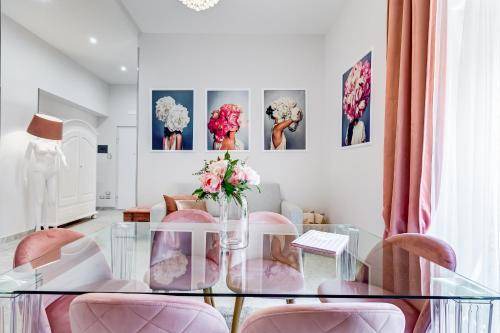 Rione III Colonna Apartment | 100 m² Apartment ∙ 2 bedrooms ∙ 7 guests