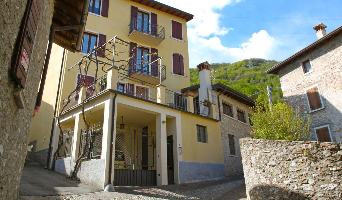 Liano-Formaga Apartment | 100 m² Apartment ∙ 3 bedrooms ∙ 5 guests