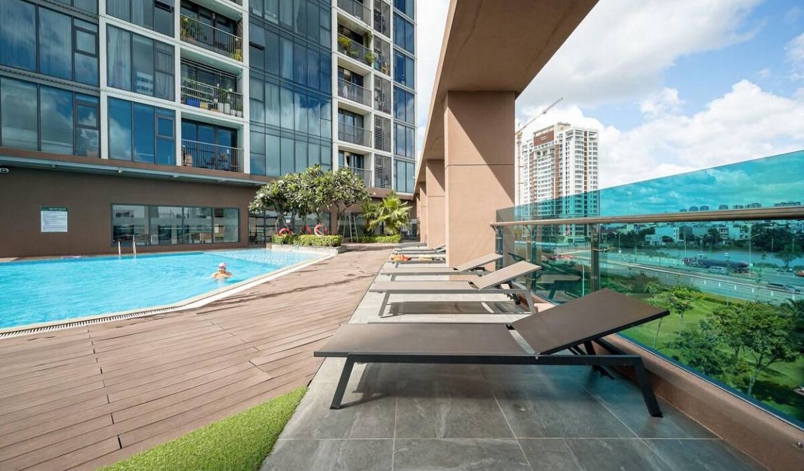 Tan Thuan Tay Apartment | 100 m² Apartment ∙ 3 bedrooms ∙ 6 guests