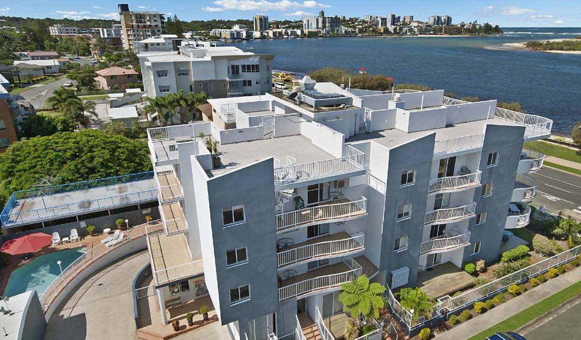 Golden Beach Apartment | 100 m² Apartment ∙ 3 bedrooms ∙ 7 guests