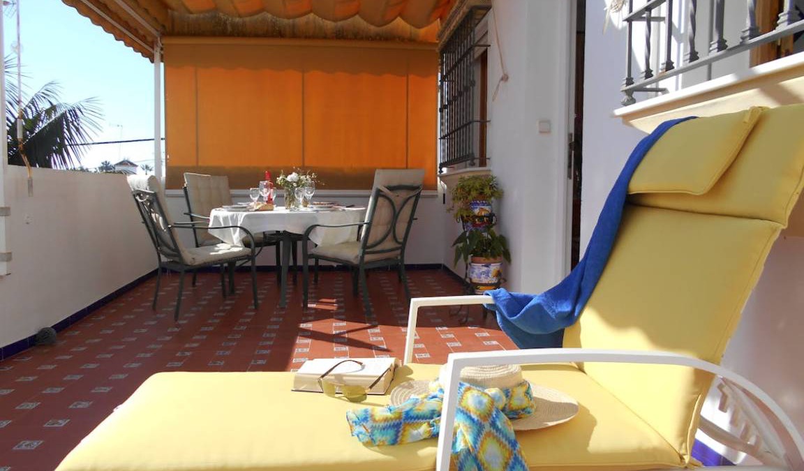 Chipiona Apartment | 100 m² Apartment ∙ 2 bedrooms ∙ 4 guests