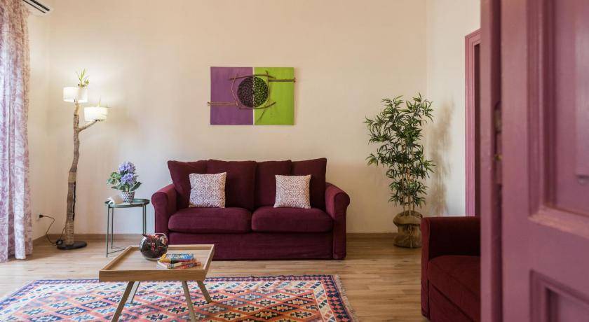 Borgo Vecchio Apartment | 100 m² Apartment ∙ 2 bedrooms ∙ 8 guests