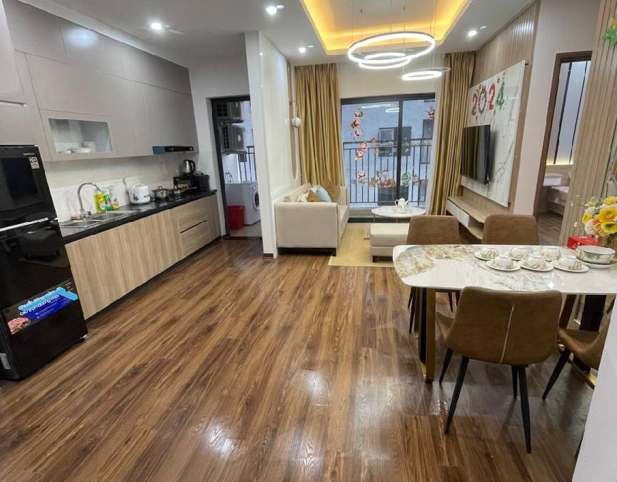 Cam Pha Apartment | 100 m² Apartment ∙ 3 bedrooms ∙ 6 guests