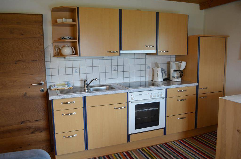 Sankt Jakob in Haus Apartment | 100 m² Apartment ∙ 3 bedrooms ∙ 7 guests