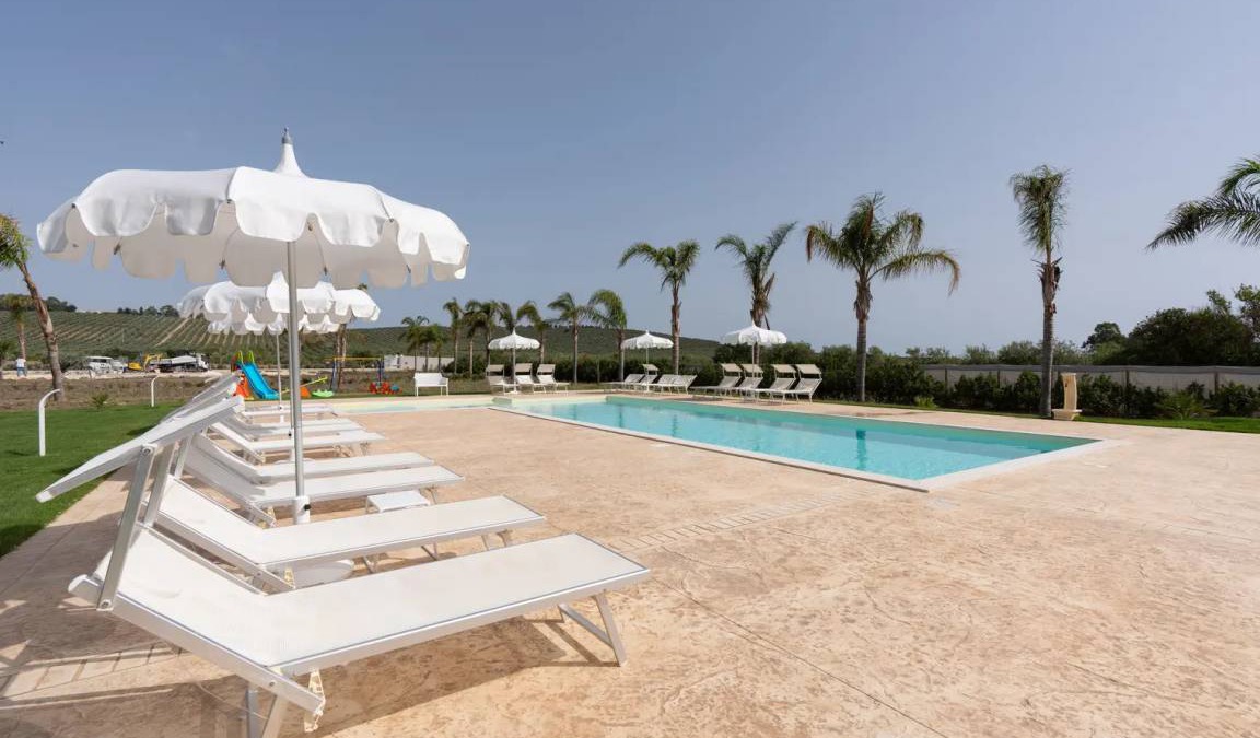 Menfi House | 100 m² House ∙ 3 bedrooms ∙ 7 guests
