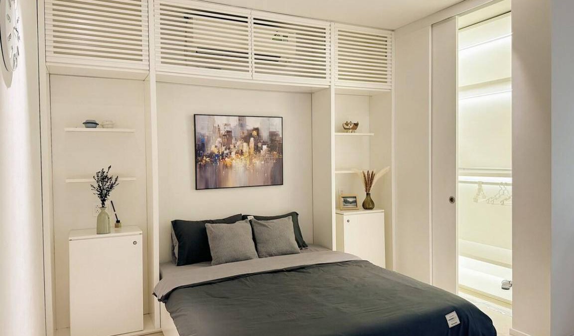 Phuong 6 House | 100 m² House ∙ 1 bedroom ∙ 2 guests