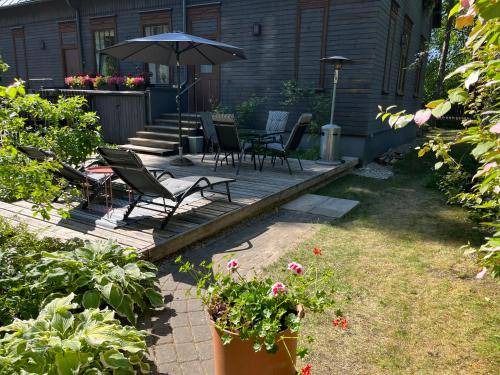 Vecaki House | 100 m² House ∙ 2 bedrooms ∙ 6 guests