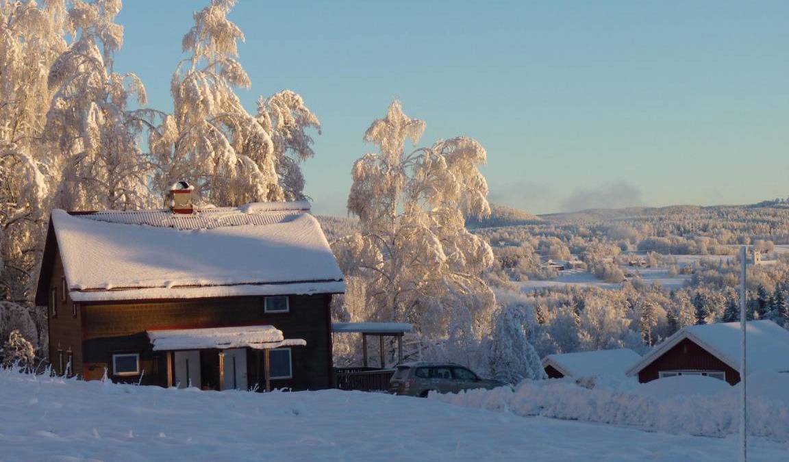 Hammarstrand House | 100 m² House ∙ 2 bedrooms ∙ 4 guests