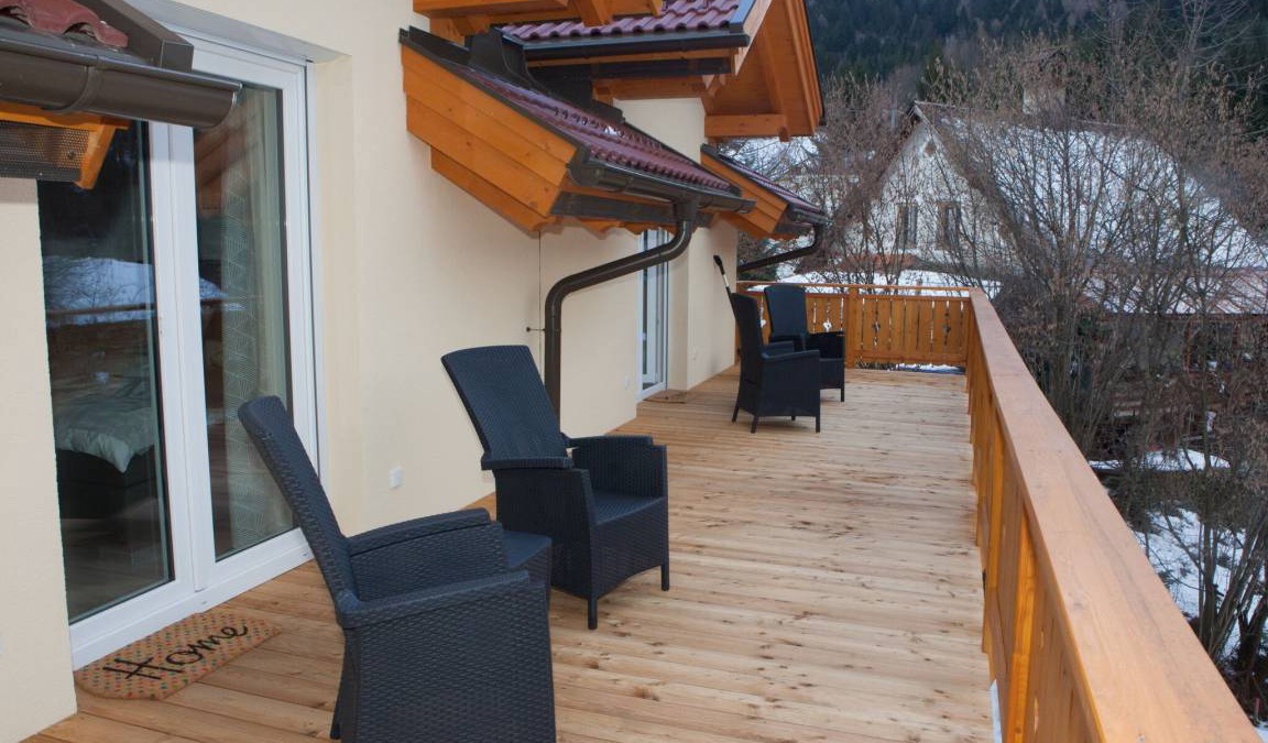 Arnoldstein House | 100 m² House ∙ 3 bedrooms ∙ 6 guests