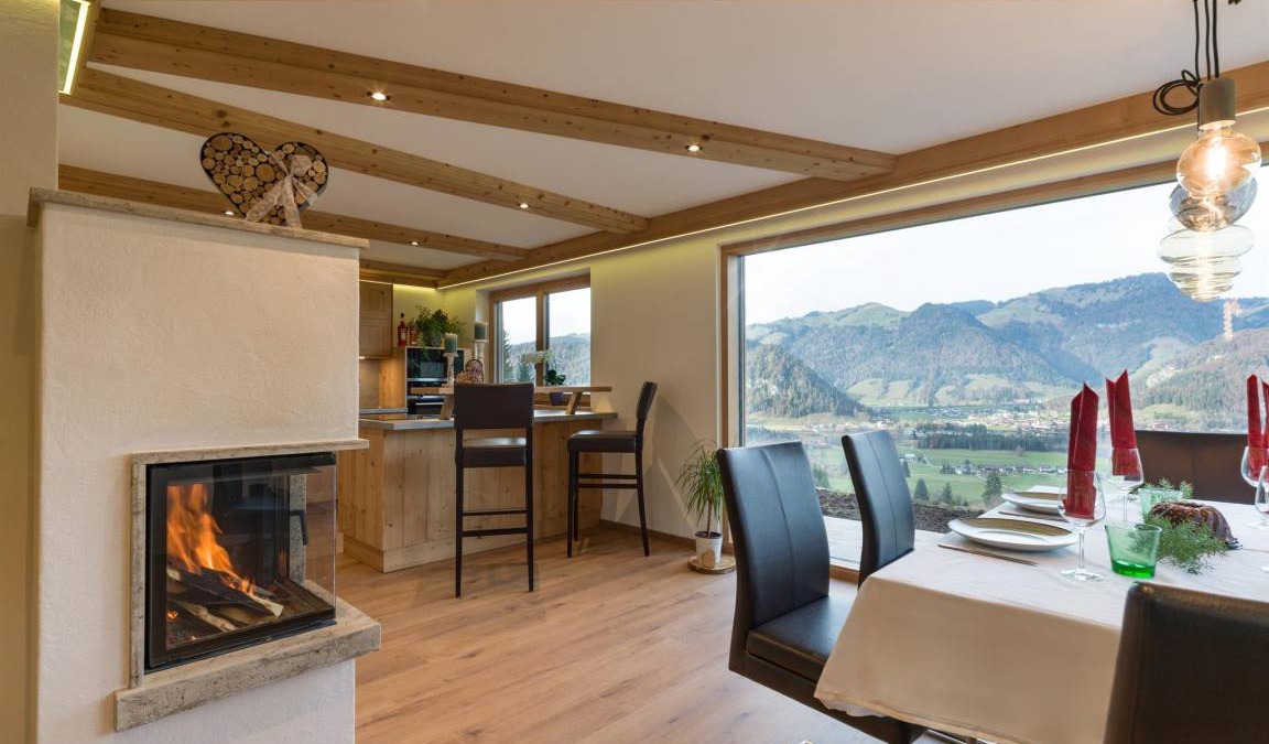 Walchsee House | 100 m² House ∙ 3 bedrooms ∙ 8 guests
