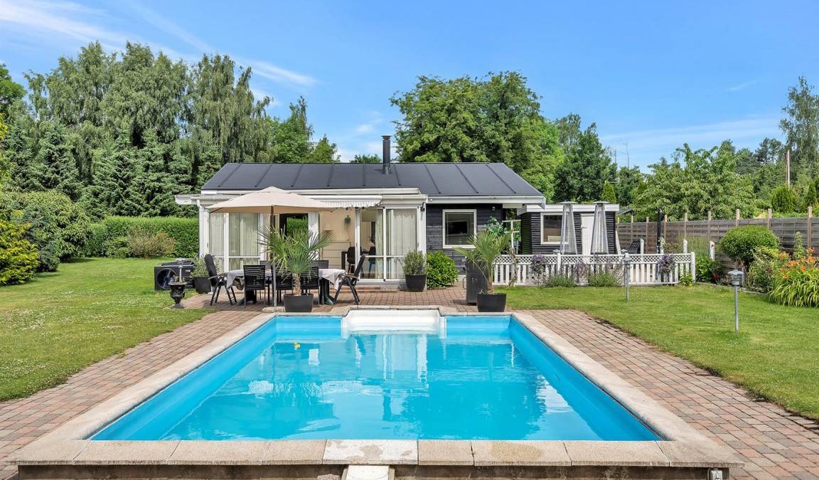 Grevinge House | 100 m² House ∙ 3 bedrooms ∙ 6 guests