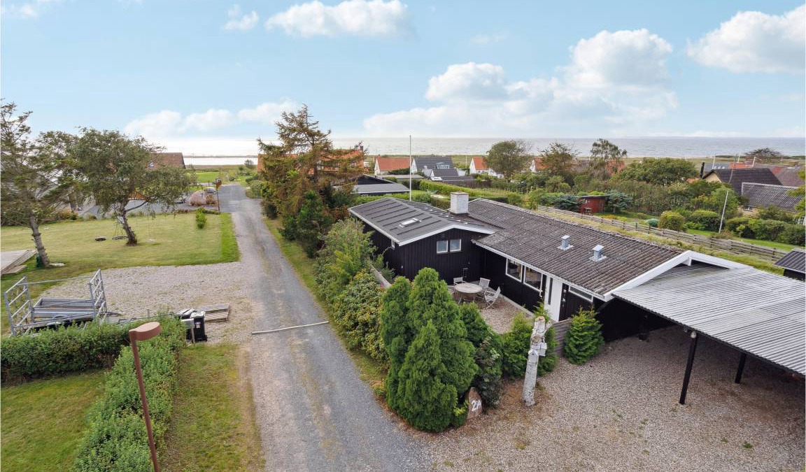 Assens House | 100 m² House ∙ 3 bedrooms ∙ 6 guests