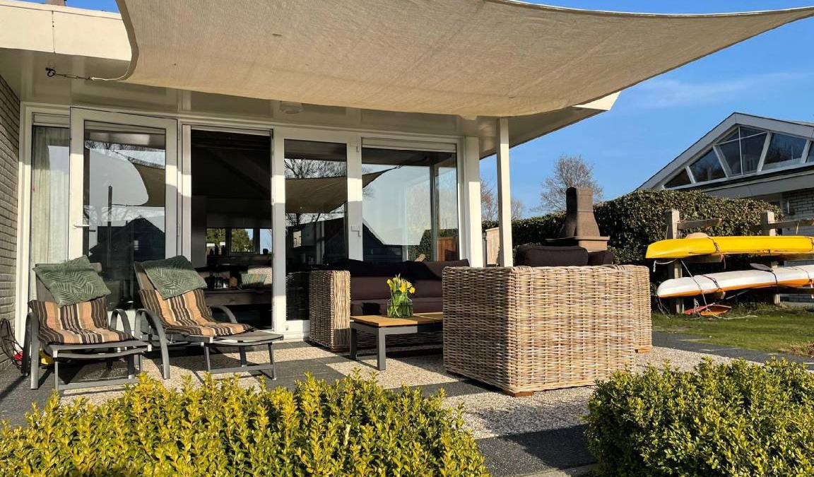 Makkum House | 100 m² House ∙ 3 bedrooms ∙ 5 guests