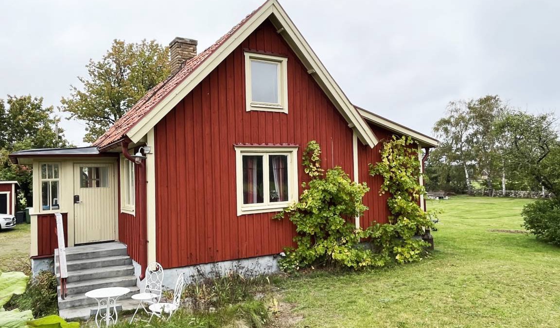Bergkvara House | 100 m² House ∙ 3 bedrooms ∙ 6 guests