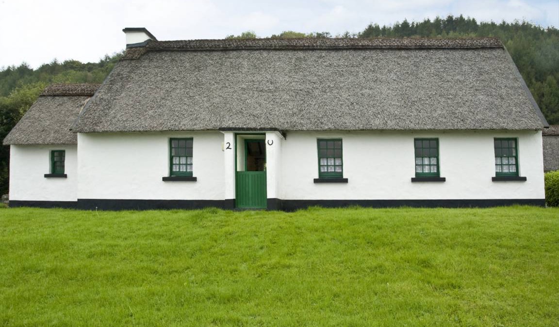 Killinaboy House | 100 m² House ∙ 3 bedrooms ∙ 6 guests