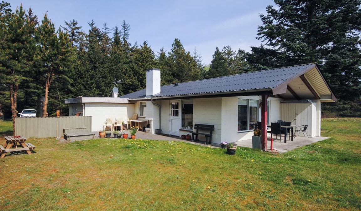 Fjerritslev House | 100 m² House ∙ 3 bedrooms ∙ 8 guests