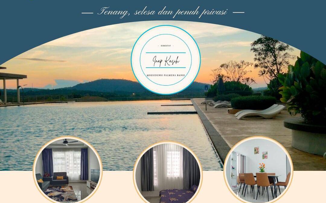 Kajang House | 100 m² House ∙ 2 bedrooms ∙ 8 guests