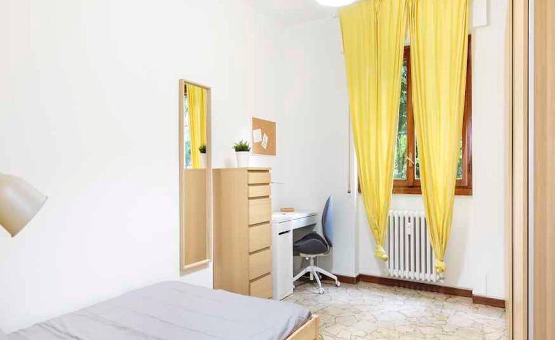 Vimodrone Resort | 100 m² Private room ∙ 1 bedroom ∙ 1 guest