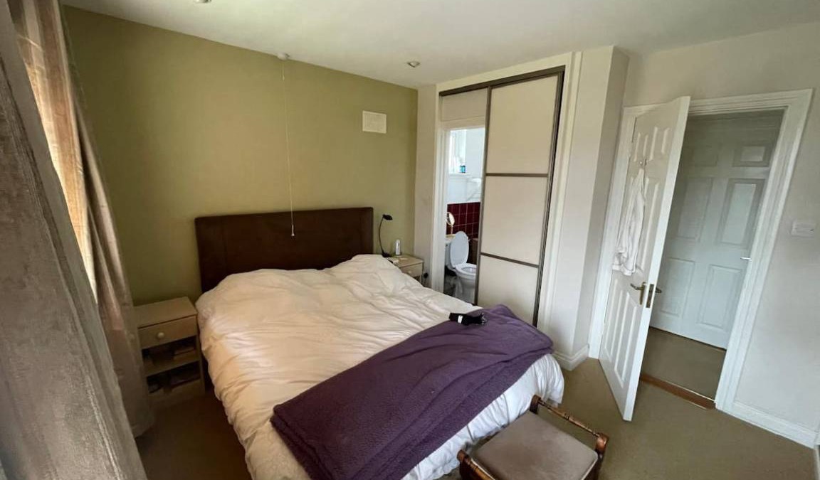 Kildare Resort | 100 m² Private room ∙ 1 bedroom ∙ 1 guest