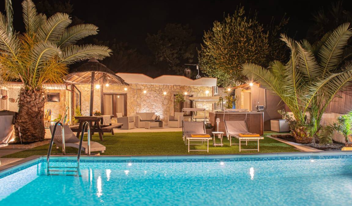 S'oru e Mari Villa | 100 m² Villa ∙ 3 bedrooms ∙ 5 guests