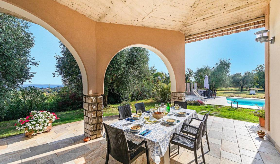 Soiano del Lago Villa | 100 m² Villa ∙ 2 bedrooms ∙ 8 guests