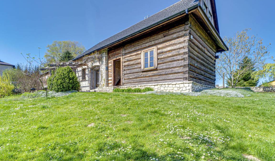 Cisowa Villa | 100 m² Villa ∙ 2 bedrooms ∙ 6 guests