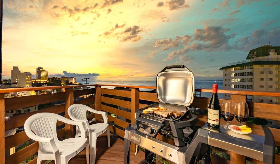 Tsubaki Onsen Villa | 100 m² Villa ∙ 4 bedrooms ∙ 12 guests