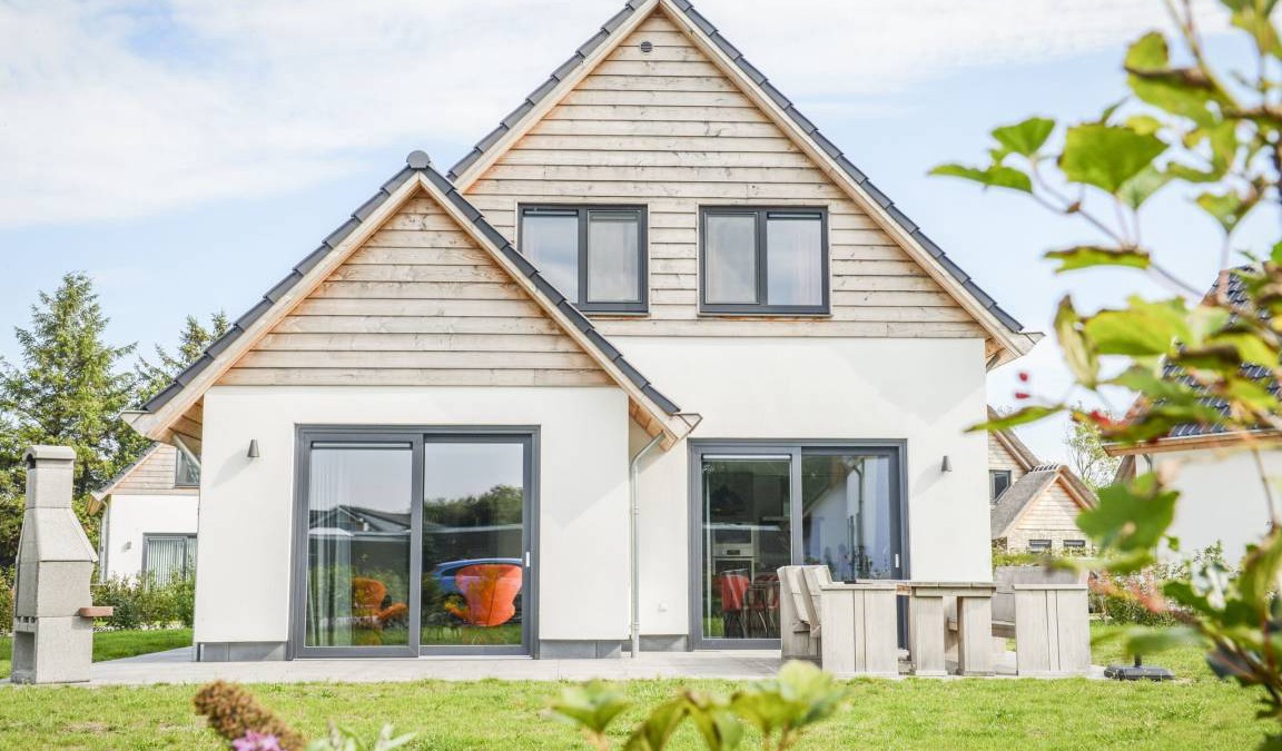 De Koog Villa | 100 m² Villa ∙ 4 bedrooms ∙ 8 guests