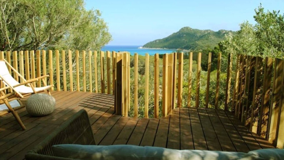 Cala Sinzias House | 100 meters from the beach, beautiful garden with sea view