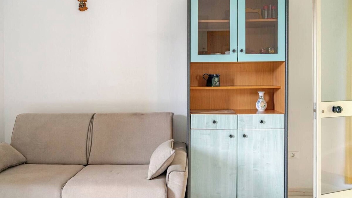 Baia Verde Apartment | 100 meters from the Praja and beach