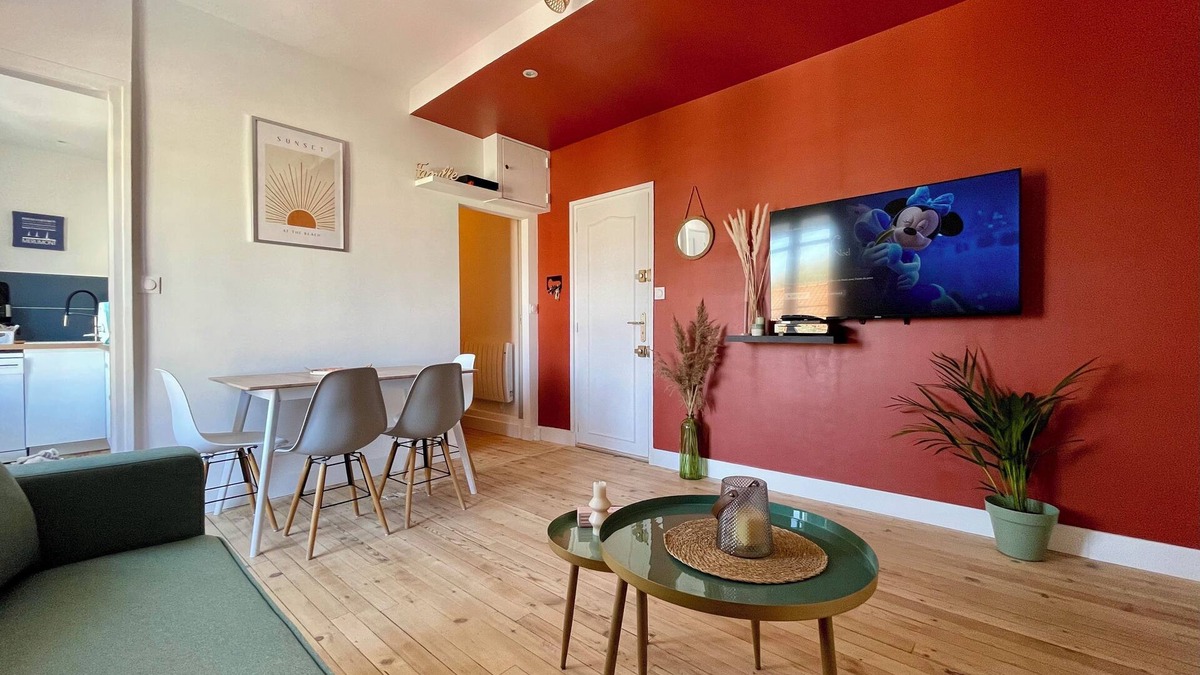 Merlimont-Plage Apartment | 100% renovated 4/6P apartment!