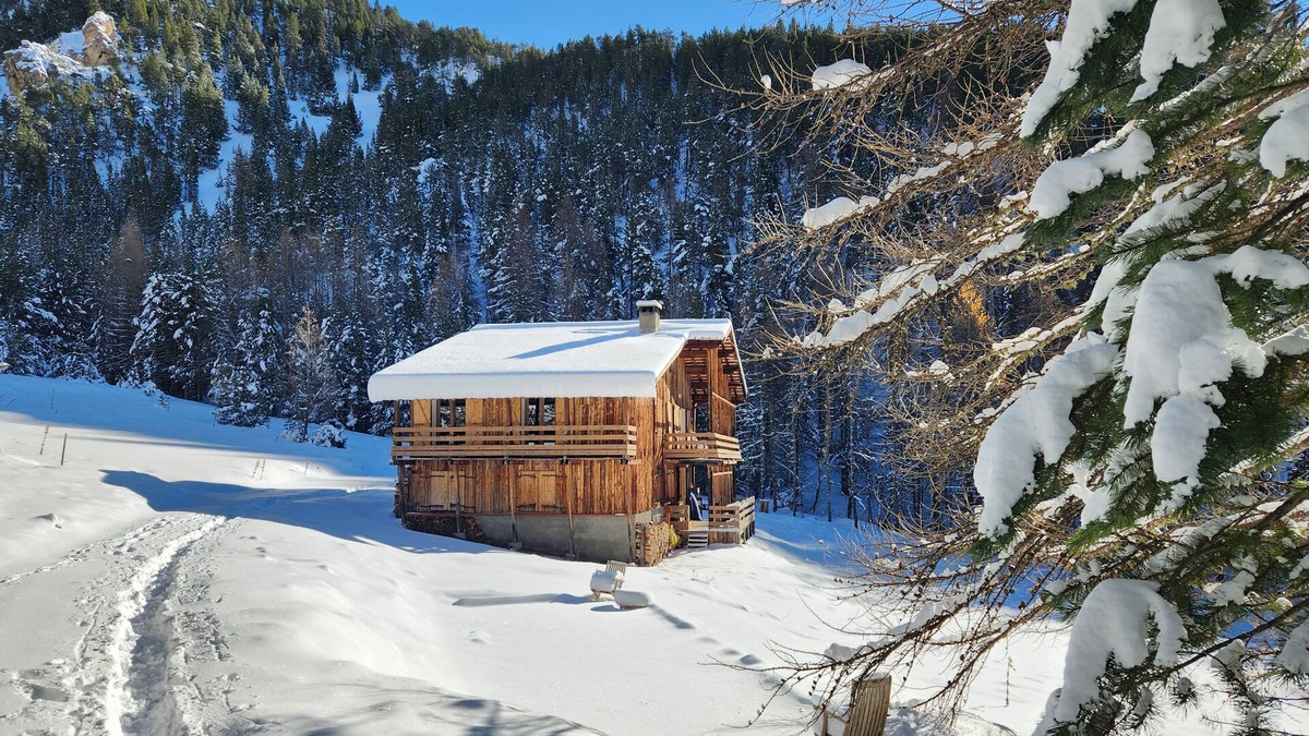 Arvieux Ski Chalet | 100% RENOVATED FAMILY CHALET with view!