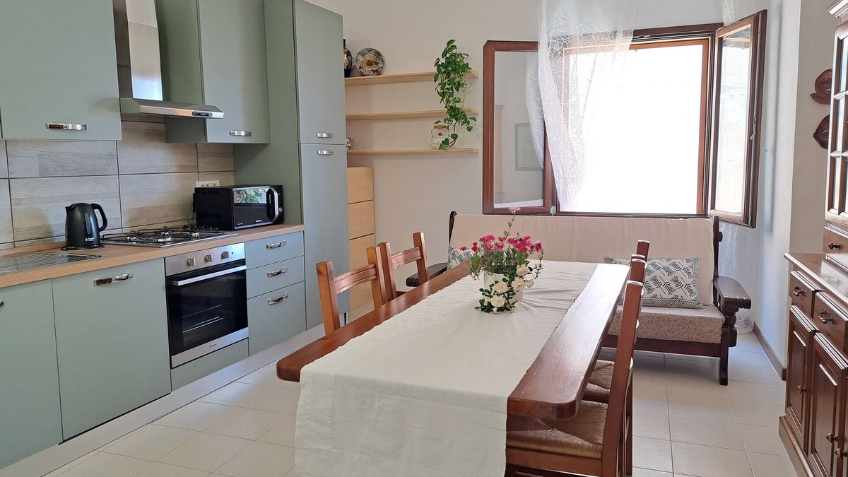 Capoterra Apartment | 100 sqm apartment in South Sardinia Capoterra. Sea nature and sunshine all year round.