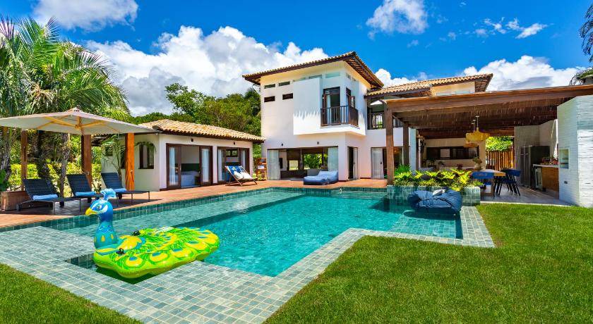 Sauipe House | 1000 m² House ∙ 7 bedrooms ∙ 13 guests