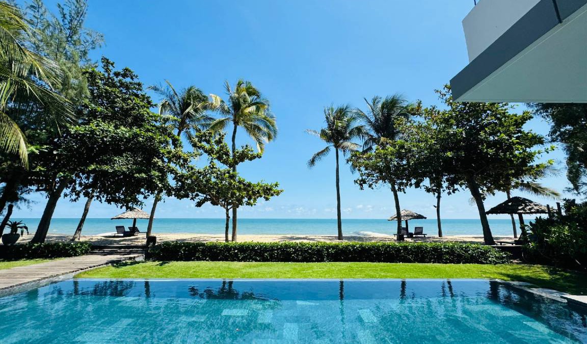 Phuoc Thuan Villa | 1000 m² Villa ∙ 5 bedrooms ∙ 10 guests