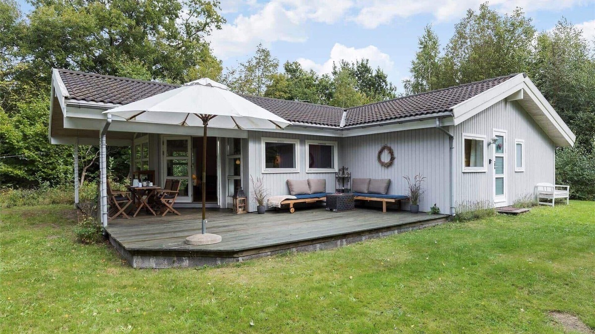 Nykobing Sjaelland House | 10039 Nykøbing Sj - Rishøj Sidevej 9