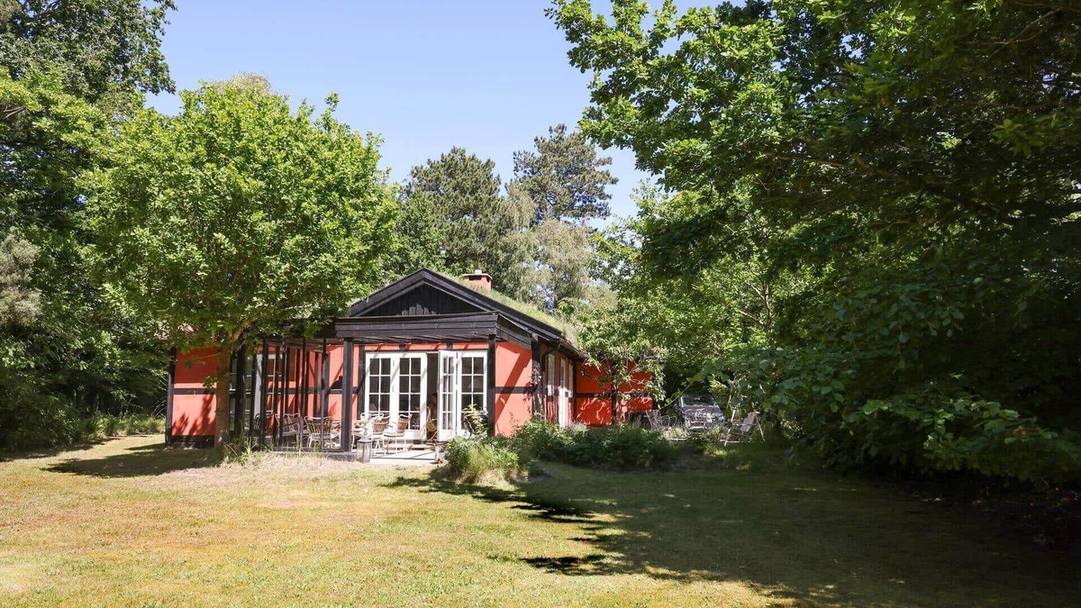 Rrvig House | 10040 Rørvig - Lyngvænget 10