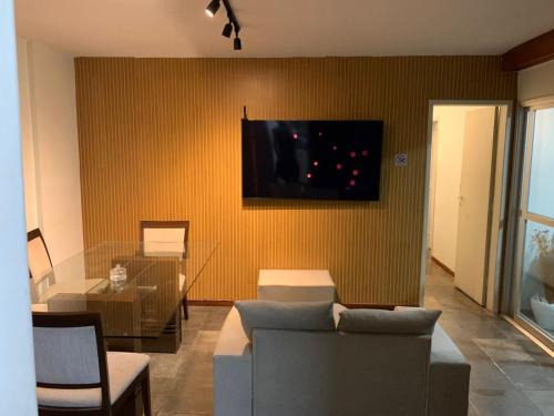 Goiania Apartment | 1007Portal da cidade - Apto completo com ar