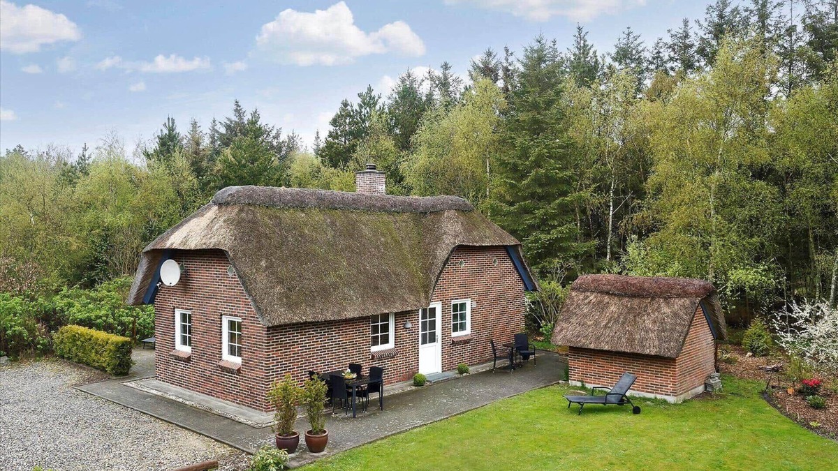 Øby House | 10086 Ulfborg - Vester Mosevej 47