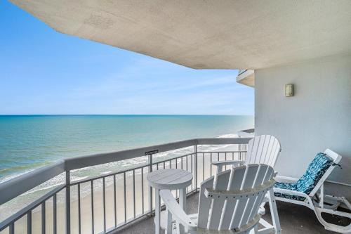 Garden City Apartment | 1009 Waters Edge Resort condo