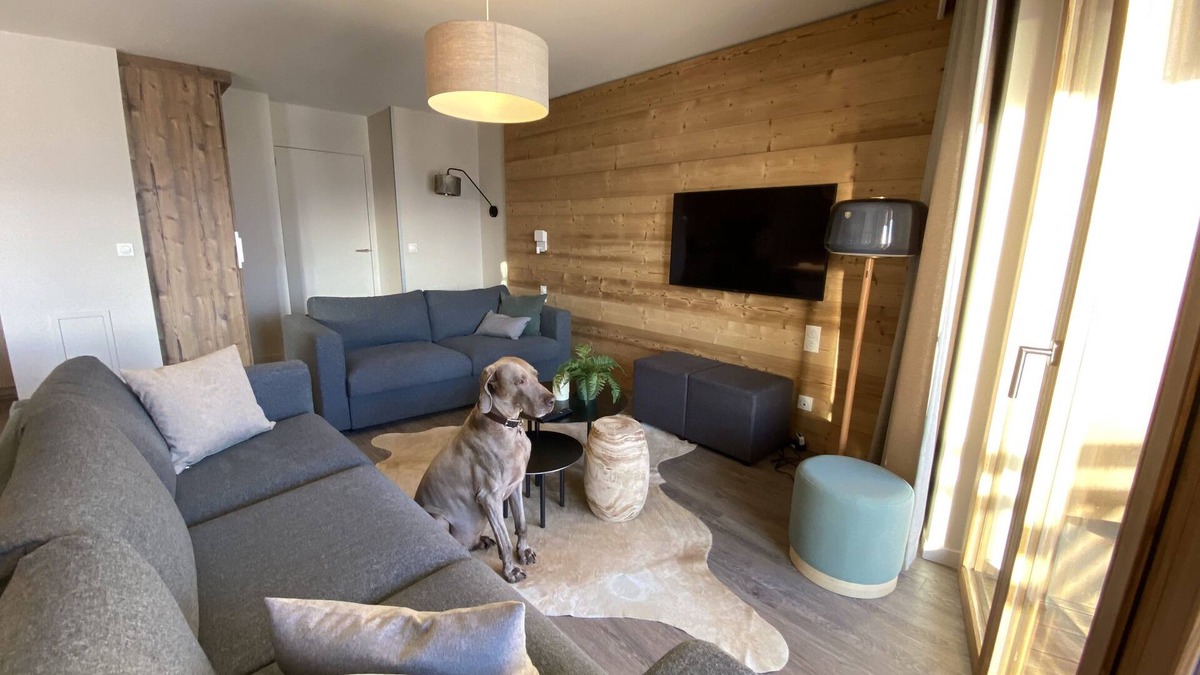 Avoriaz Apartment | 100m2 high standing apartment with 3 suites, SKI IN SKI OUT