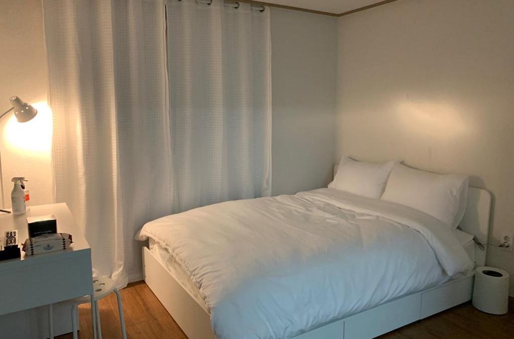 Hwayang-dong Apartment | 101 Charming Ground-Floor Villa Comfort and Convenience