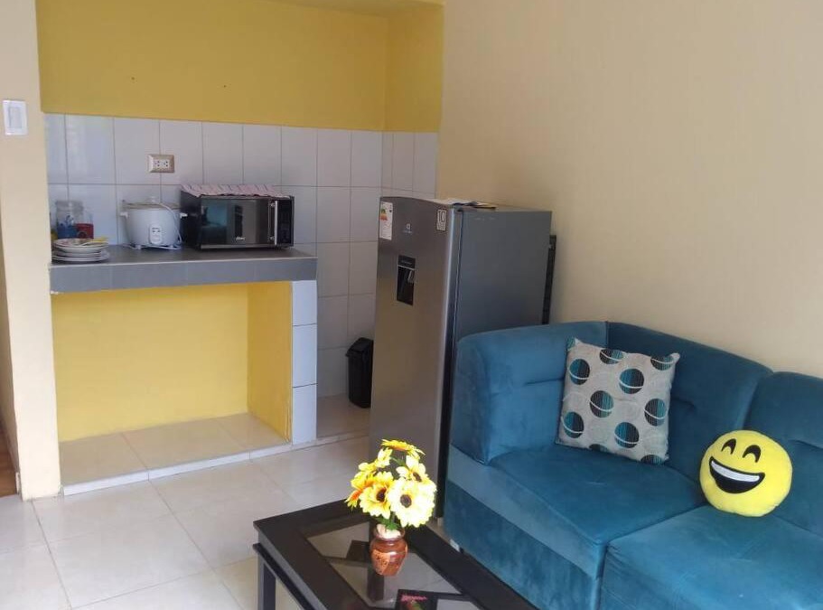 Callao Apartment | 101 Comfy Apt WiFi kitchen SmartTV Central at Callao