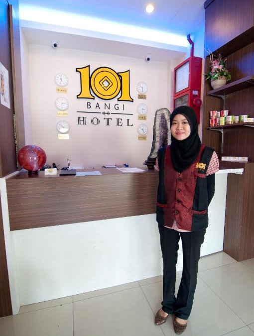 Bangi Sentral Hotel | 101 Hotel Bangi