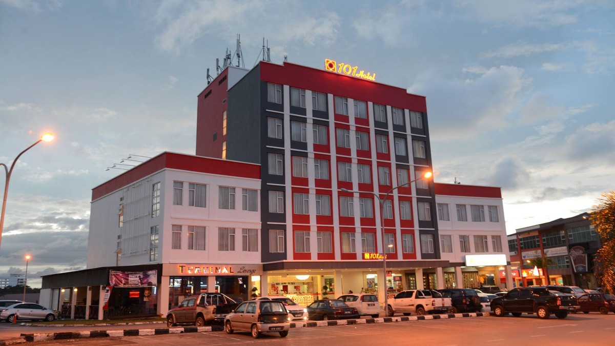 Bintulu Hotel | 101 Hotel Bintulu