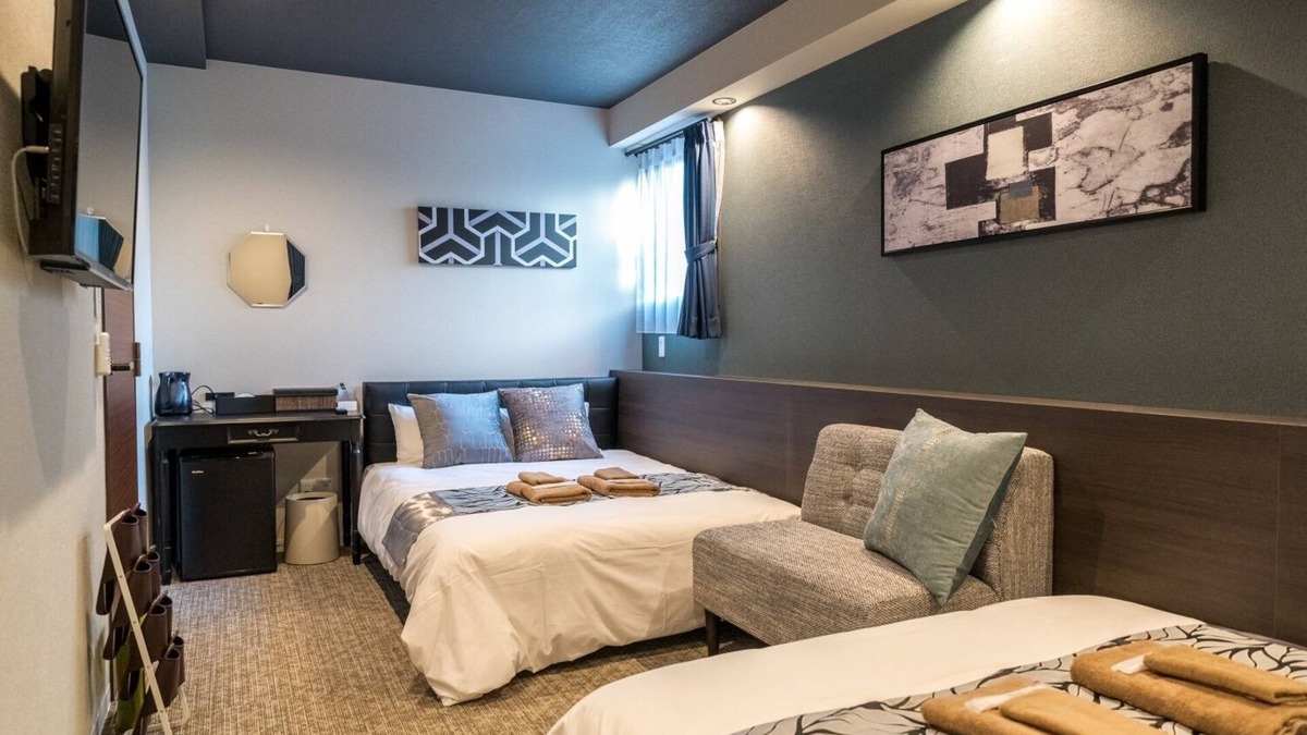 Asakusabashi Hotel | 101 Hotel within walking distance of Asakusa/Ueno/Akihabara, downtown sightseeing/Skytree